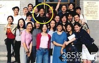 娱乐圈扒姨太 吃瓜大会