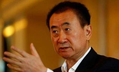 娱乐圈吃瓜王健林是谁